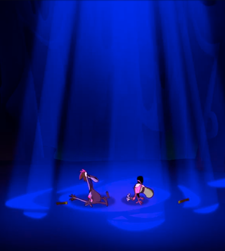 Illustration for article titled Wander Over Yonder’s usual mastery in genre parodies comes up surprisingly short